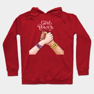 Girl Power Hoodie